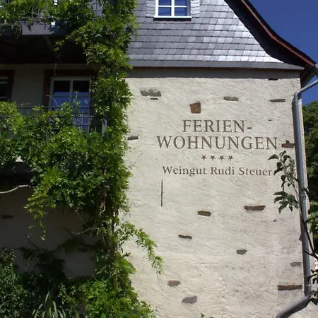 Apartment Ferienweingut Rudi Steuer Valwig